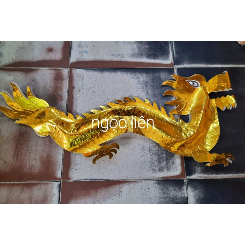 Bộ tứ linh  hàng mã cúng