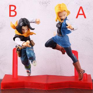 Mô hình đồ chơi nhân vật son goku trong phim hoạt hình Dragon Ball