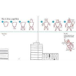 Sách - Anh: Step-By-Step Drawing People