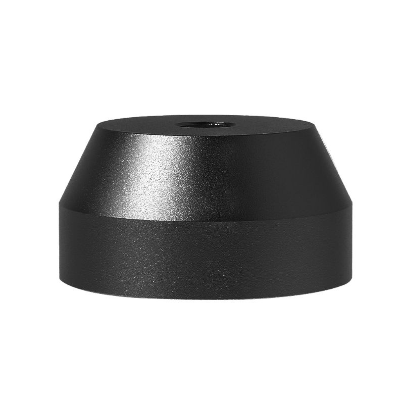 Bộ Chuyển Đổi Đĩa Thu Âm Vinyl Bằng Nhôm Cứng 2.2oz Thay Thế Tiêu Chuẩn 7 &quot;R * 45 RPM