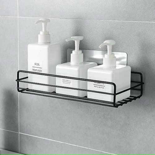 KỆ SẮT DÁN TƯỜNG HÌNH CHỮ NHẬT