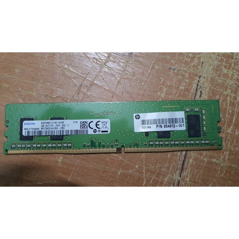 Ram Ddr2 4Gb /2Gb Bus 800 cũ Đã test Các hãng Bảo hành 12 tháng
