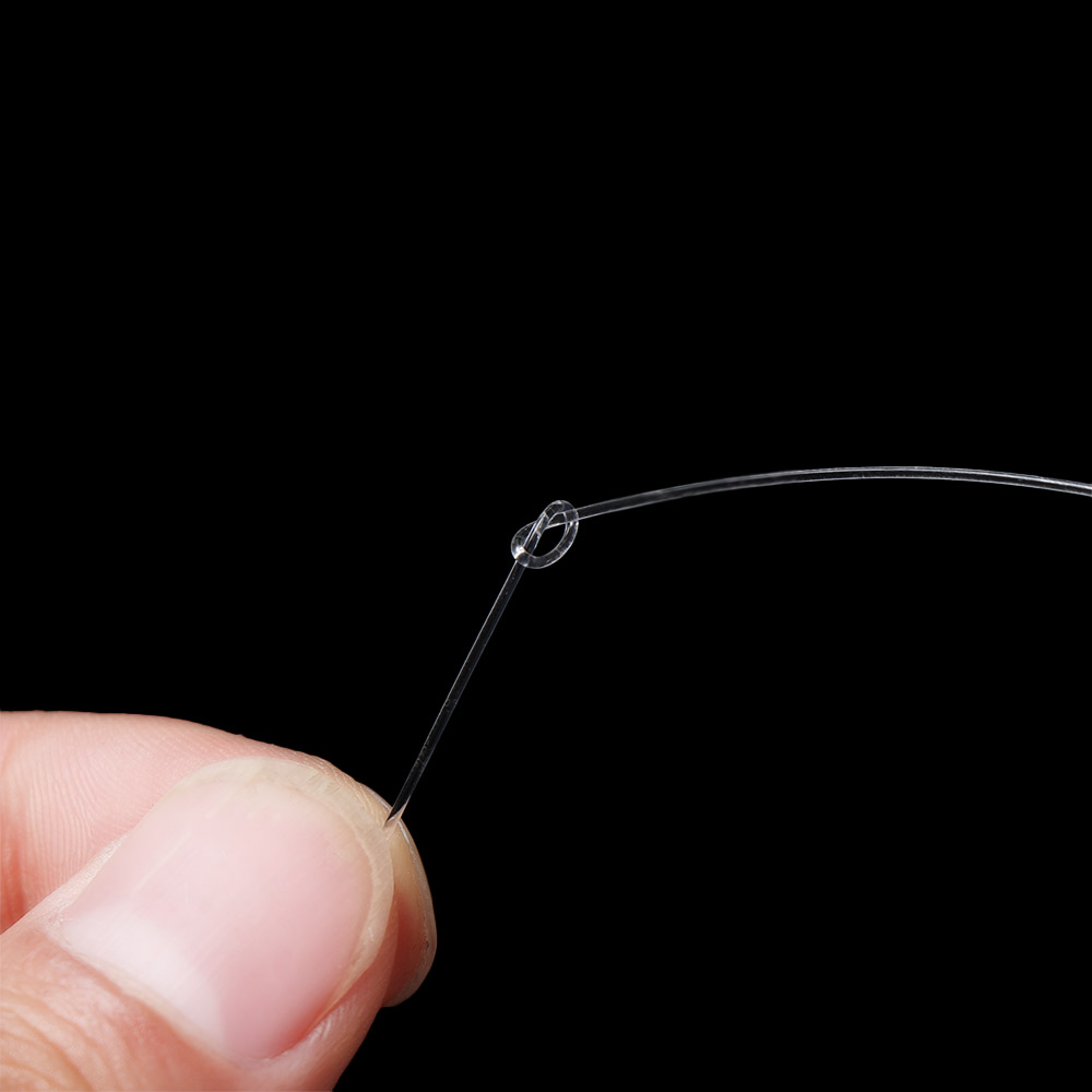 Dây Câu Cá Nylon Siêu Bền Chắc 0X-6X 9 Feet