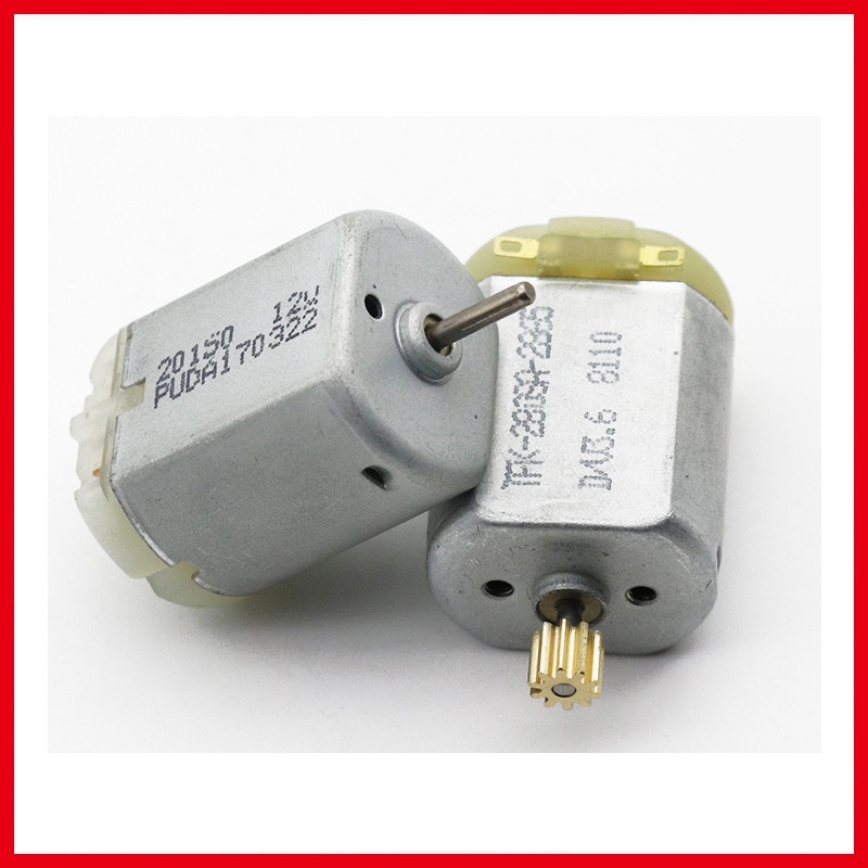 Mô tơ máy tăm nước 3.7V, động cơ chuyên dùng cho máy tăm nước