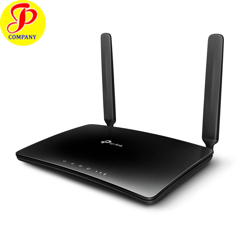 Bộ Phát Wifi Router 4G LTE 300Mbps TP-Link TL-MR6400 - Hàng Chính Hãng