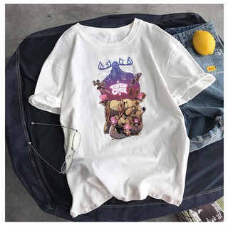 Áo thun unisex form rộng One Piece