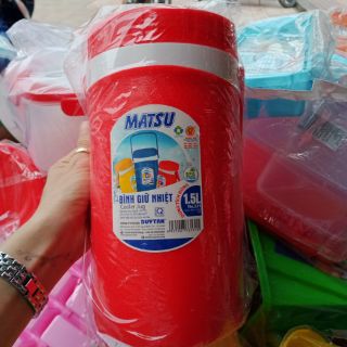 Bình giữ nhiệt Duy Tân