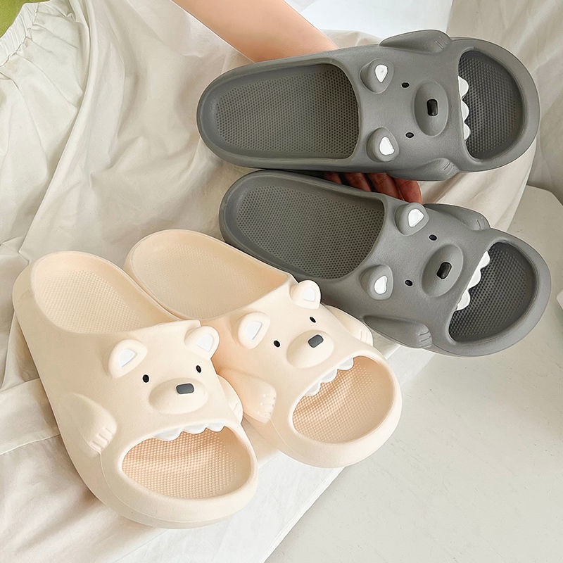 Dép Đi Trong Nhà Mềm Mại Thoải Mái Thời Trang Mùa Hè