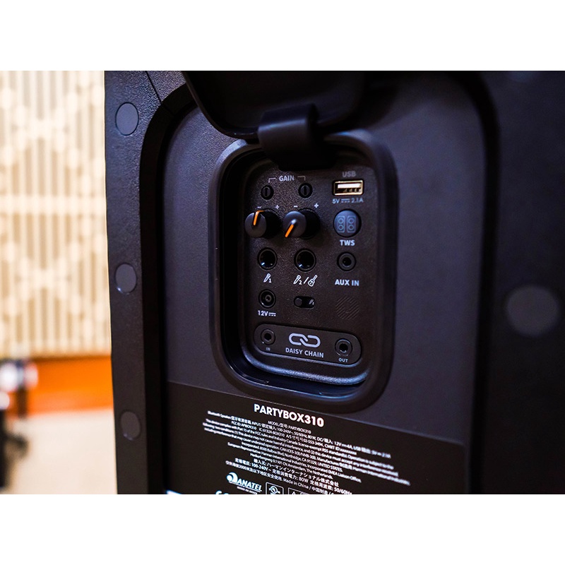 Loa Di Động JBL PartyBox 310 Hàng Chính Hãng New 2021 - Loa Di Động Mới Nhất , Hoàn Hảo Nhất 2021