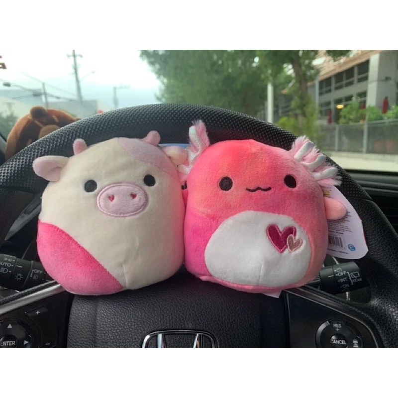 Đồ chơi thú bông Squishmallows mềm mịn hàng xuất khẩu KellyToy