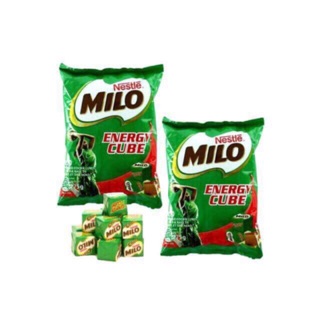 Combo 2 gói kẹo milo cube