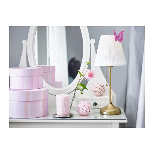 ĐÈN NGỦ, ĐÈN BÀN TRANG TRÍ ARSTID IKEA CHÍNH HÃNG - KHÔNG KÈM BÓNG