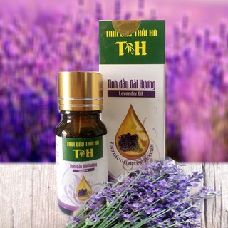 Tinh dầu oải hương Thái Hà