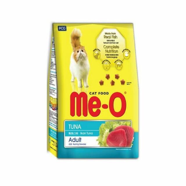 Thức ăn cho mèo me-o gói 350g