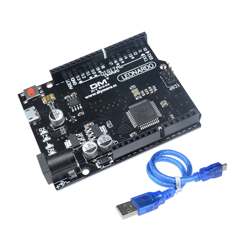 Bảng Mạch Phát Triển Arduino Leonardo R3 Pro Micro Atmega32u4 5v 16mhz