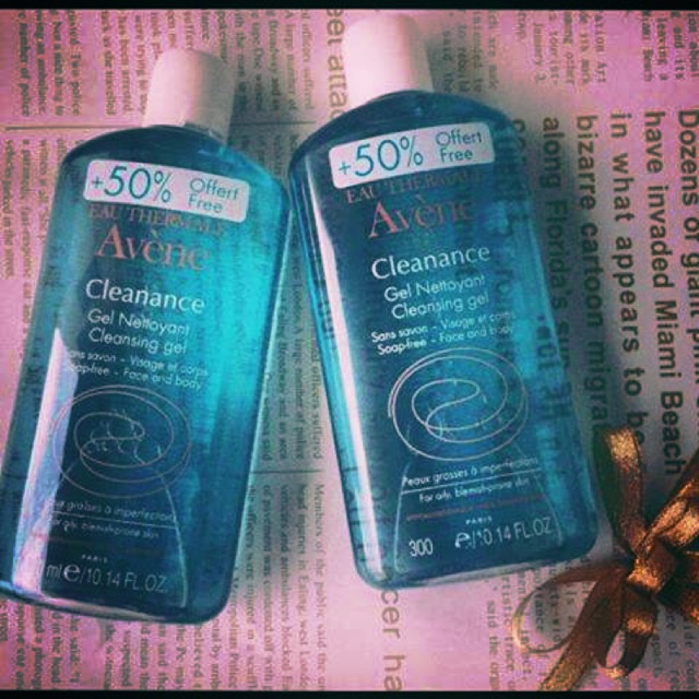 Sữa Rửa Mặt Avene 300ml