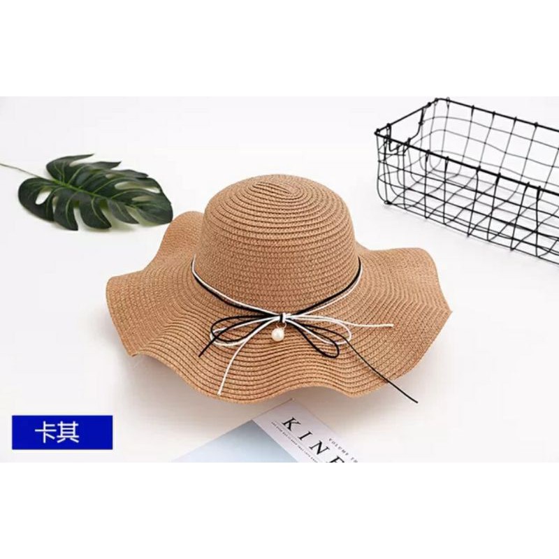 Nón đi biển du lịch chống nắng