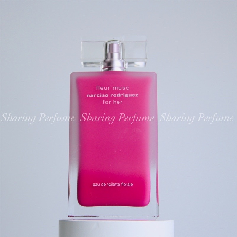 💥Sharingperfume - Nước hoa Narciso For Her EDP , Pure Musc , Musc Noir , Santal Musc , Fleur Musc Florale