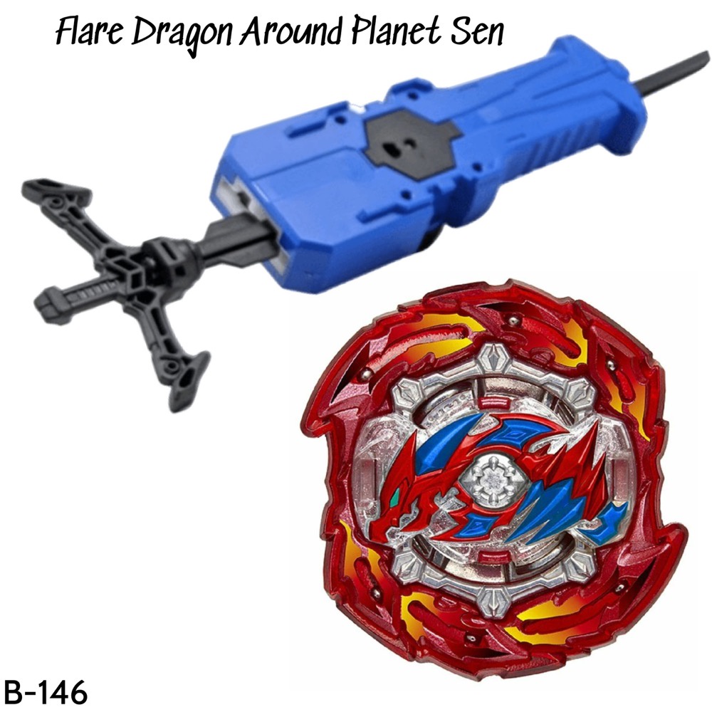 [Đủ Bộ] Con quay BeyBlade Cho Z Valkyrie Kỵ Sĩ Gió Và các Cao thủ