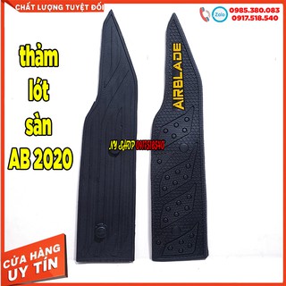 🥇 THẢM ĐỂ CHÂN AB 2020 🥇