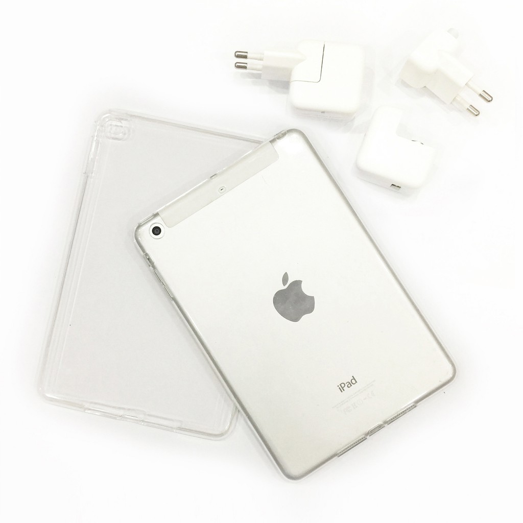 silicon ipad new 9.7 2017/2018, gen 5, gen 6 các màu | BigBuy360 - bigbuy360.vn