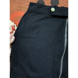 Chân váy chữ A zara Basic