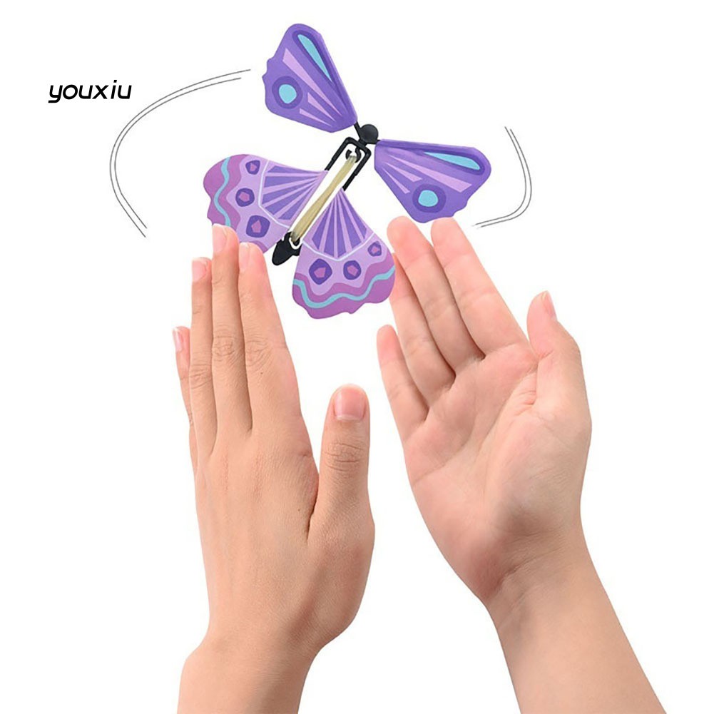 Đồ chơi ảo thuật bướm bay độc đáo thú vị