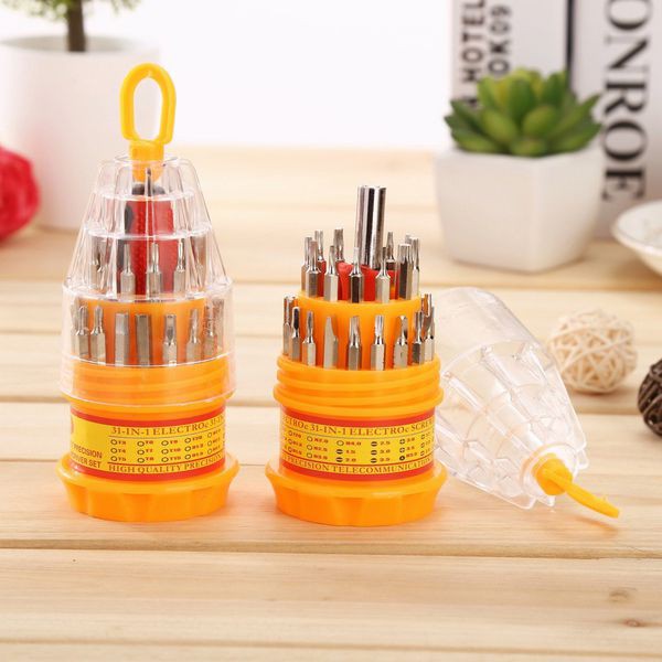 Bộ vít tròn 31 đầu xịn xò tiện dụng, Chất lượng, bền, đẹp
