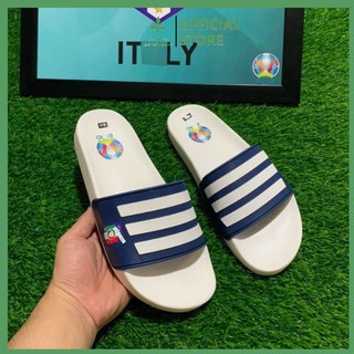 Dép ADIDAS Êuro Nam Quai Ngang , Dép DAS Euro Full Box Các Mẫu Hot Trend 2021