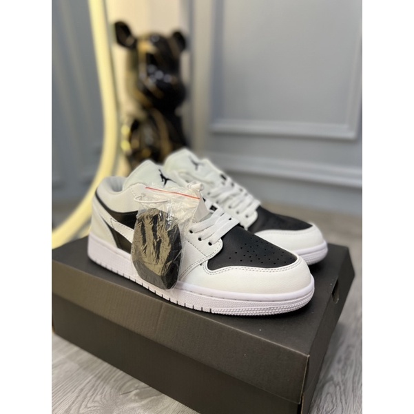 Jd trắng đen thấp r.ep 1,1 trung full box