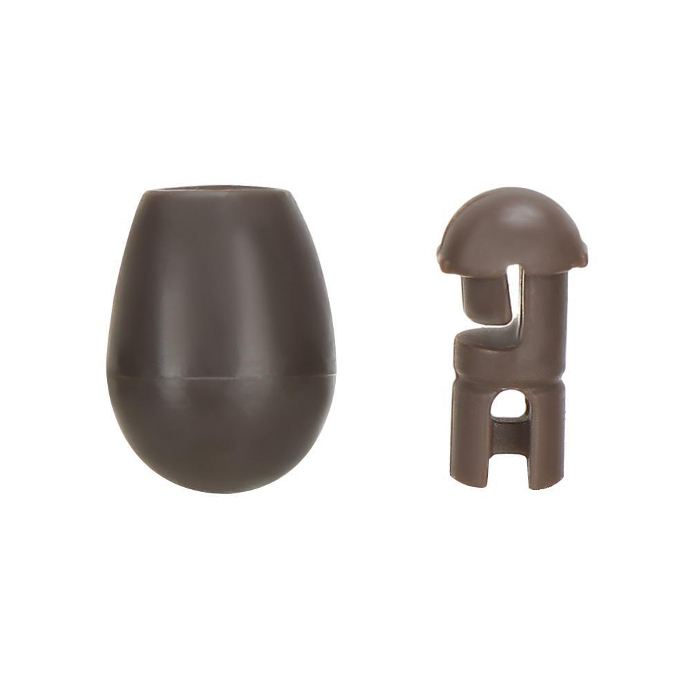 MYRONGVN Set 20 Phụ Kiện Câu Cá Chống Rối Chuyên Dụng