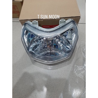 Đèn pha trước lead 110 honda