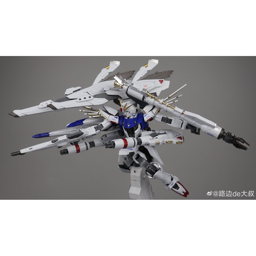 MÔ HÌNH GUNDAM DABAN MG 1/100 DABAN 8821 GUNDAM F91 +MSV OPTION SET VER MB