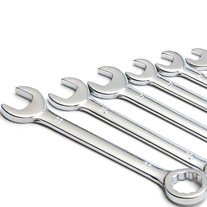 Set 10 Cờ Lê Mini 4-11mm Bằng Thép Các Bon Chất Lượng Cao