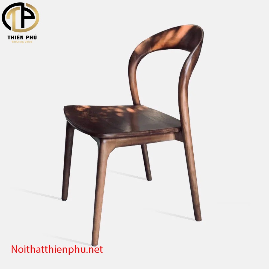 Ghế Neva không tay gỗ tần bì (Ash)