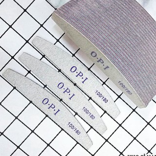 DŨA MÓNG OPI - LOẠI DÀY CHUYÊN DỤNG CHO DÂN LÀM MÓNG aznails giá sỉ phụ kiện nail đồ nail giá rẻ hoài út Nail Store - Ph
