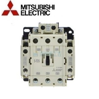 Khởi động từ Mitsubishi JAPAN S-T35 40A 18.5kW AC200V 3P