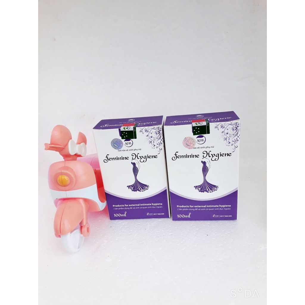 Dung dịch vệ sinh phụ nữ Feminine Hygiene