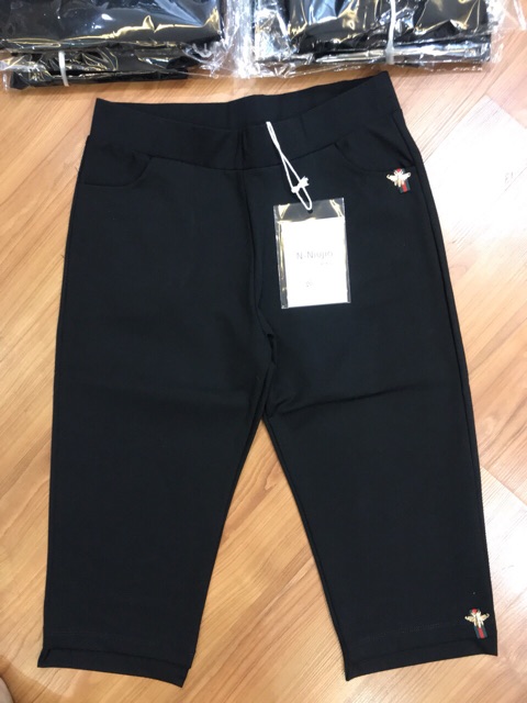 [CAO CẤP] Quần ngố nữ chất đẹp co dãn 4 chiều (Ảnh Thật) | BigBuy360 - bigbuy360.vn