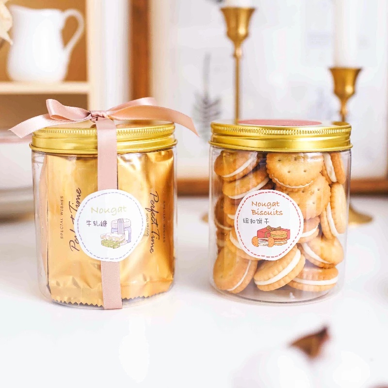 Hộp Nhựa Trong Suốt Đựng Thực Phẩm 8 Kích Cỡ 250ml - 1000ml