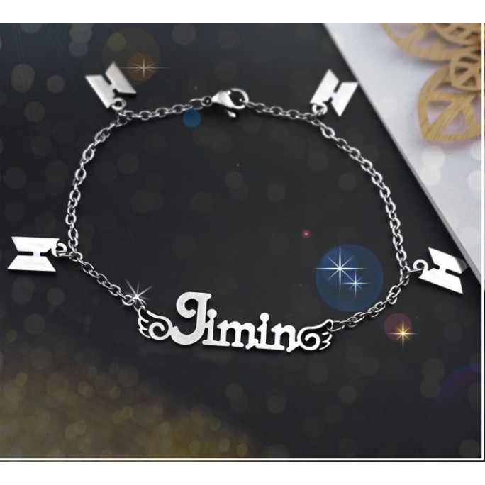 Lắc tay Bangtan | BigBuy360 - bigbuy360.vn