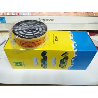 Combo 4 phin lọc RC203 dành cho mặt nạ phòng độc