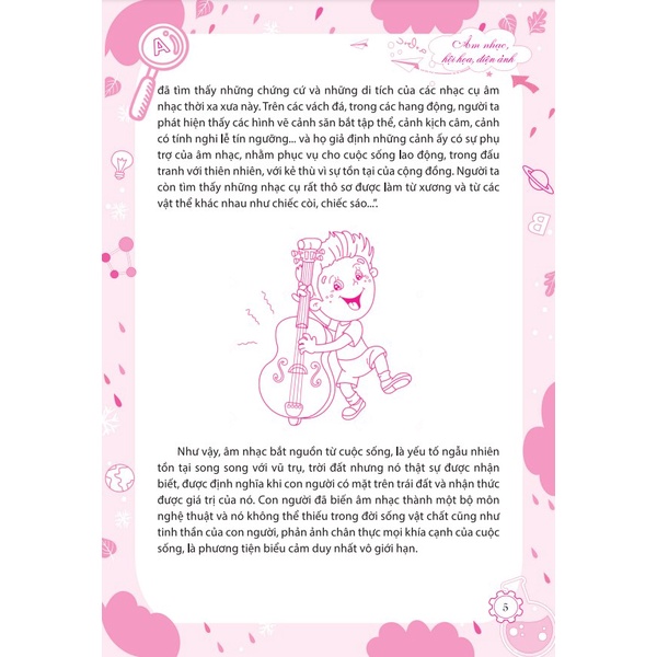 Sách - Mười vạn câu hỏi vì sao Âm nhạc hội họa và điện ảnh