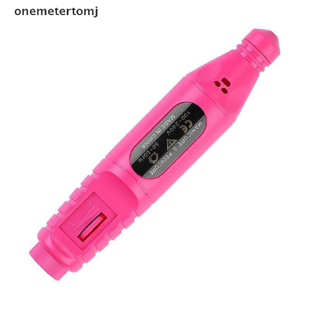 [Hàng mới về] Bộ máy dũa móng bằng điện kết nối cáp USB tiện dụng
