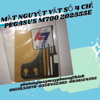 MẶT NGUYỆT VẮT SỔ 4 CHỈ PEGASUS M700 202555E