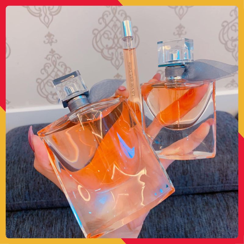 Nước Hoa Nữ Lancome La Vie Nước Hoa Thơm Lâu Lancome 100ml Mùi Ngọt | BigBuy360 - bigbuy360.vn