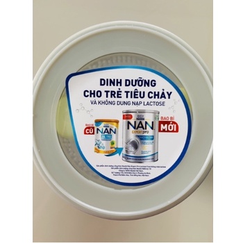 Sữa bột NAN AL 110 mẫu mới  lon 380g