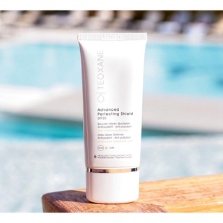 Kem dưỡng da và chống nắng chống lão hoá Teoxane advanced perfecting shield spf 30