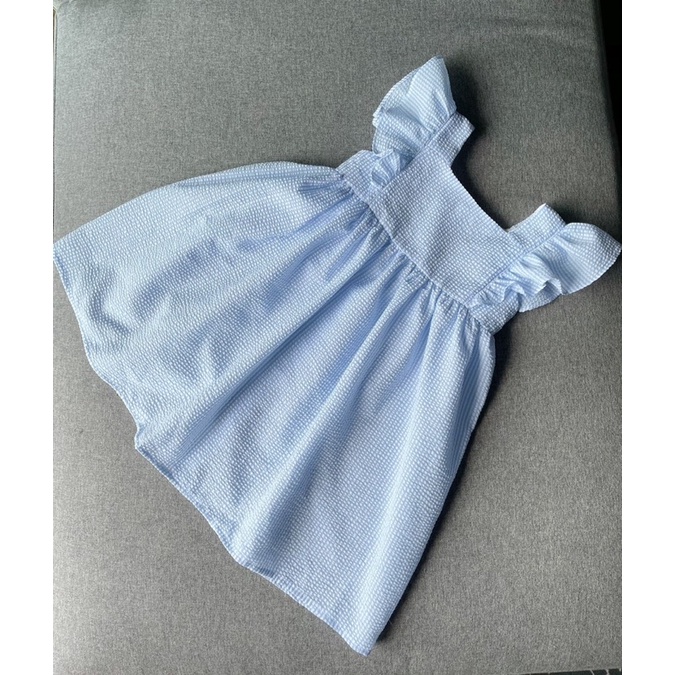 Váy Zara cánh tiên bé gái