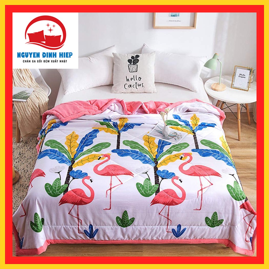 Chăn Zara Home💖FREESHIP💖 Chăn đũi siêu mềm mịn, Mền hè siêu mềm mịn